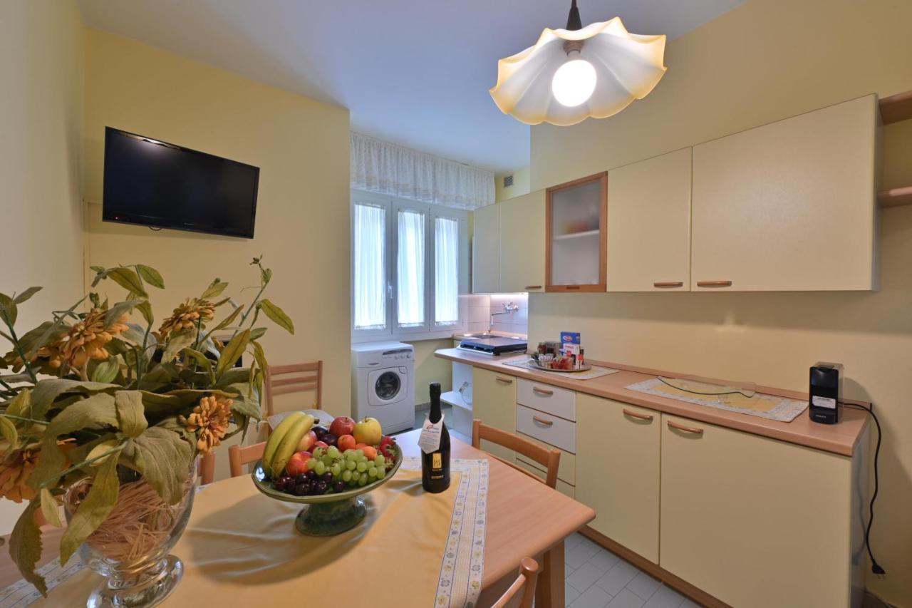 Residence Mariavittoria Lido di Jesolo Zewnętrze zdjęcie