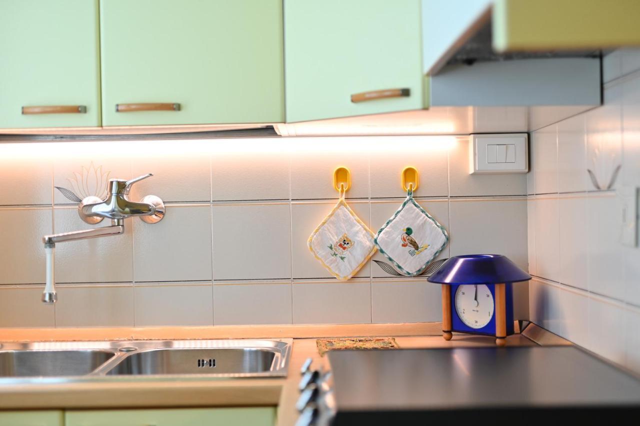 Residence Mariavittoria Lido di Jesolo Zewnętrze zdjęcie