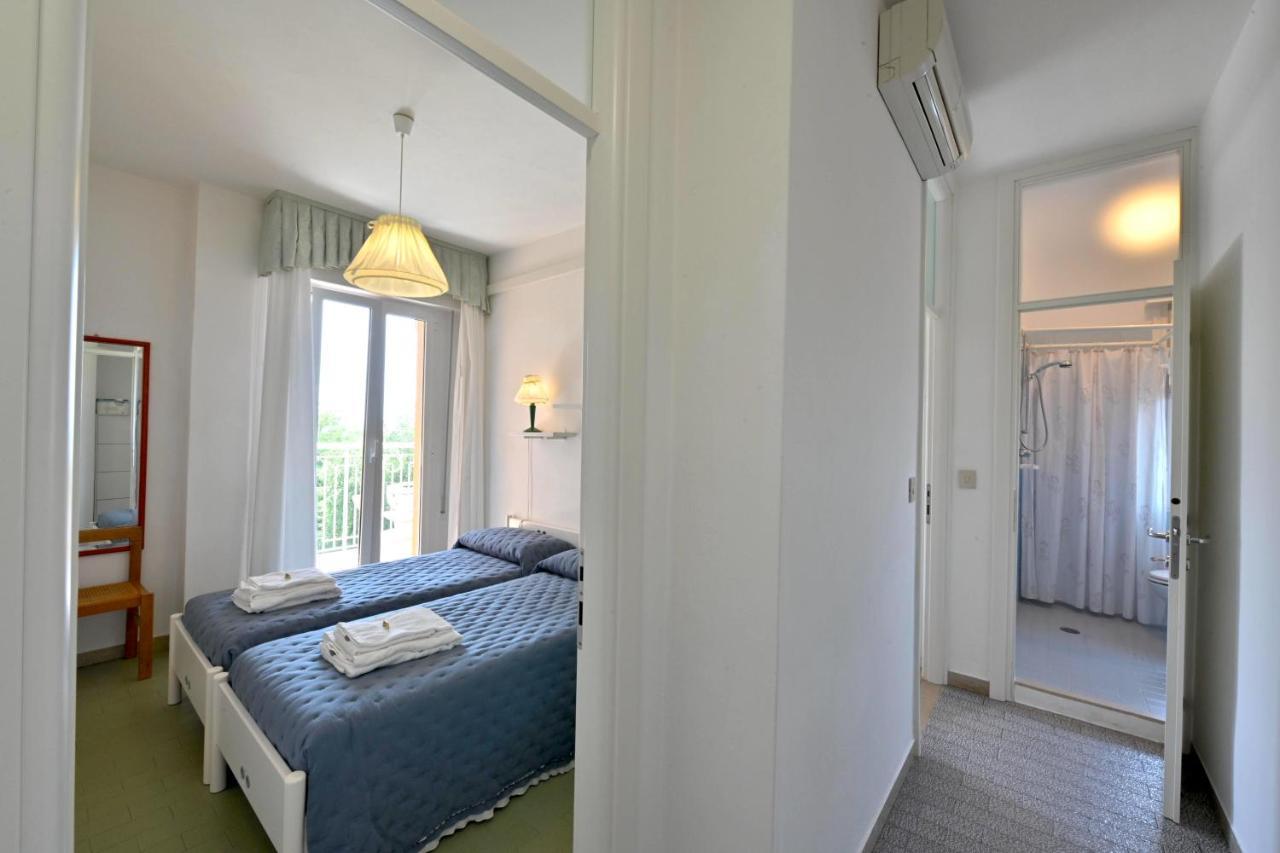 Residence Mariavittoria Lido di Jesolo Zewnętrze zdjęcie