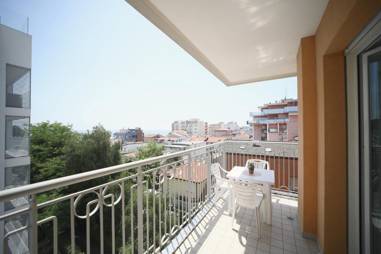 Residence Mariavittoria Lido di Jesolo Zewnętrze zdjęcie