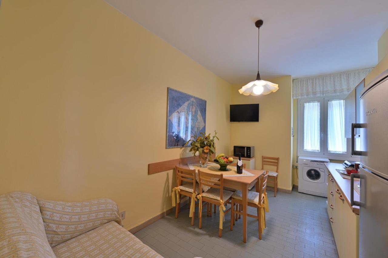 Residence Mariavittoria Lido di Jesolo Zewnętrze zdjęcie