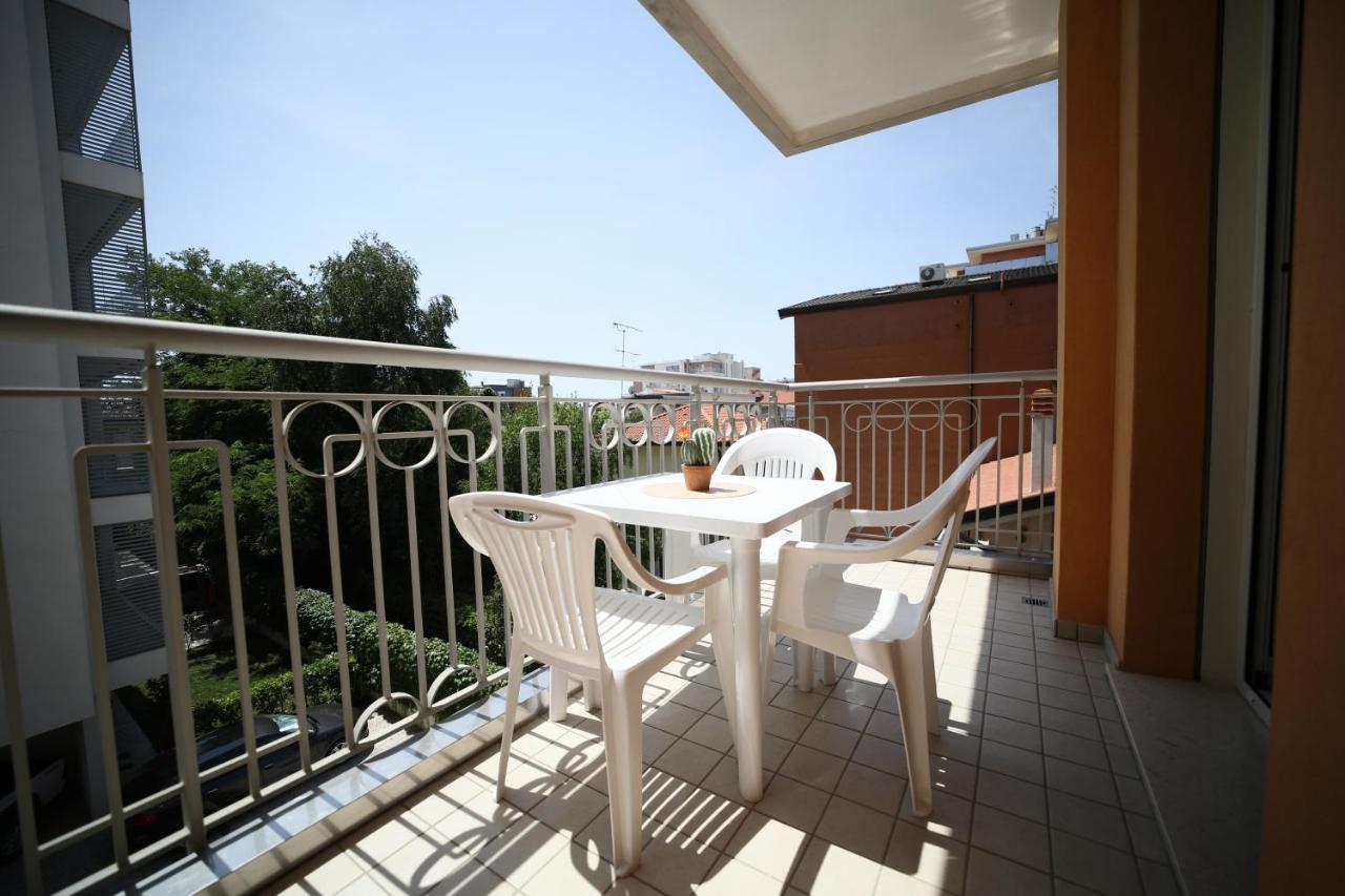 Residence Mariavittoria Lido di Jesolo Zewnętrze zdjęcie