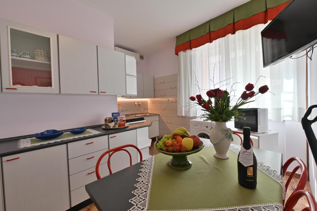 Residence Mariavittoria Lido di Jesolo Zewnętrze zdjęcie