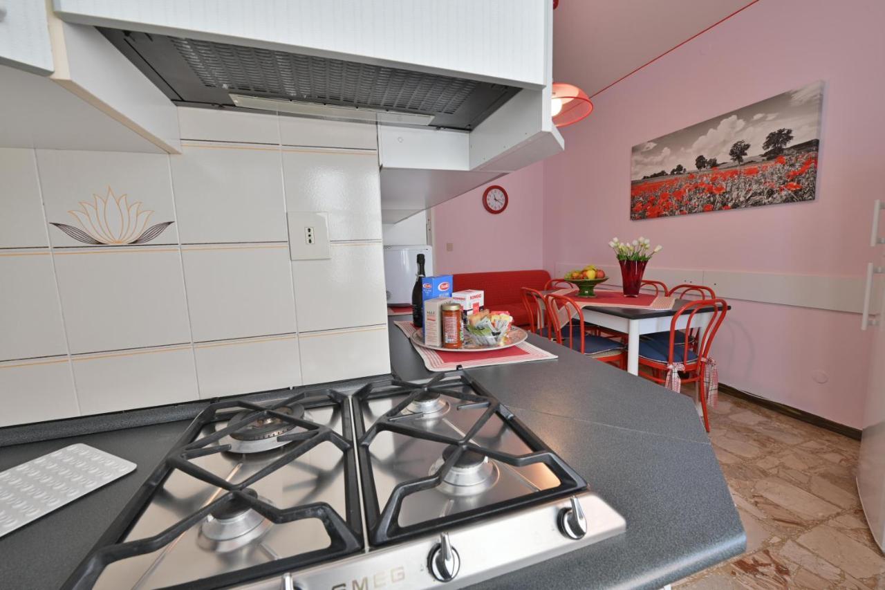 Residence Mariavittoria Lido di Jesolo Zewnętrze zdjęcie