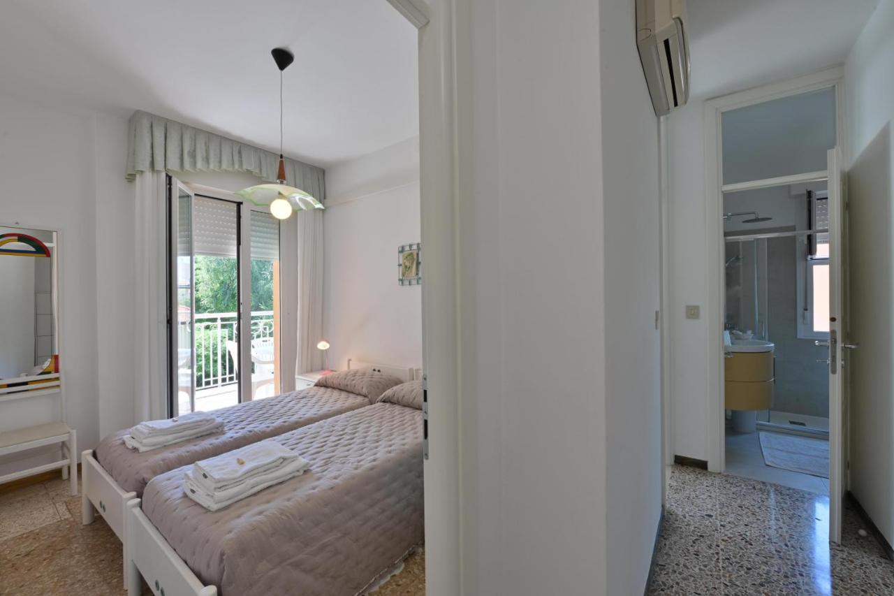 Residence Mariavittoria Lido di Jesolo Zewnętrze zdjęcie