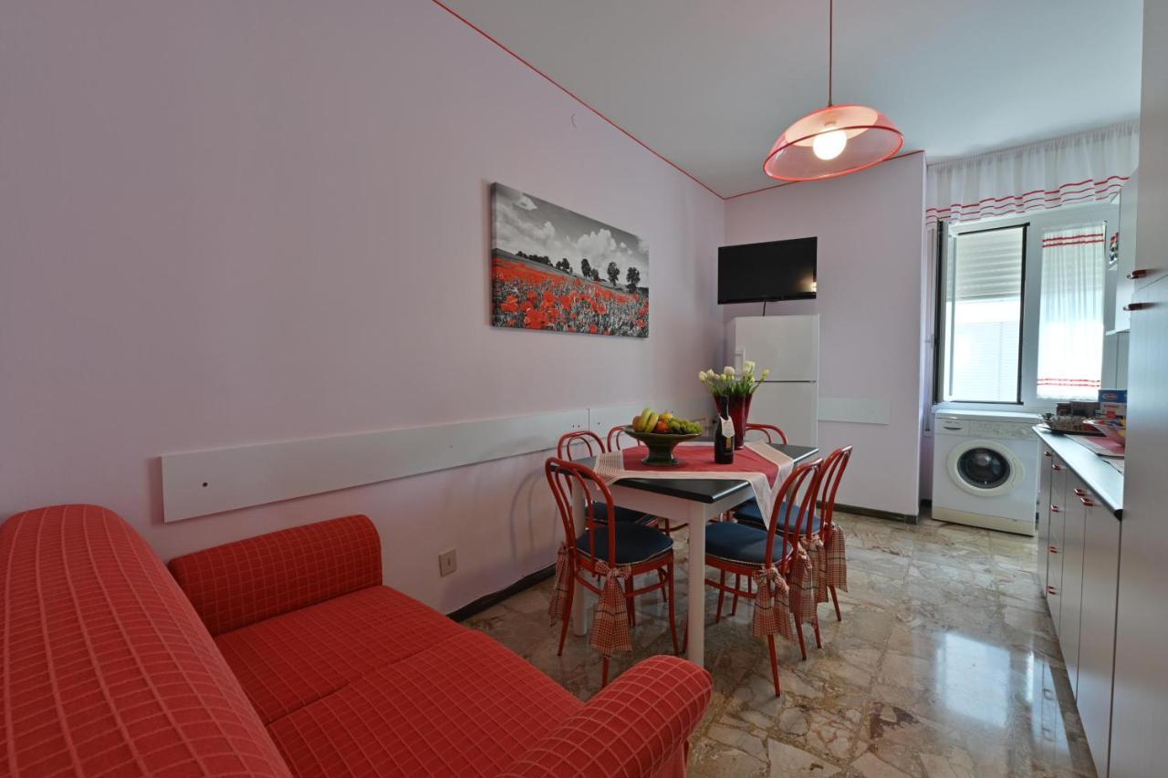 Residence Mariavittoria Lido di Jesolo Zewnętrze zdjęcie