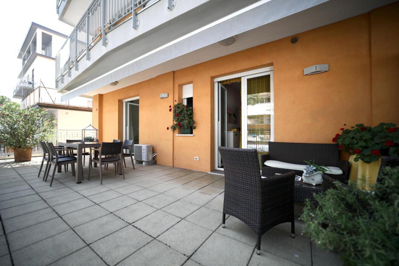 Residence Mariavittoria Lido di Jesolo Zewnętrze zdjęcie
