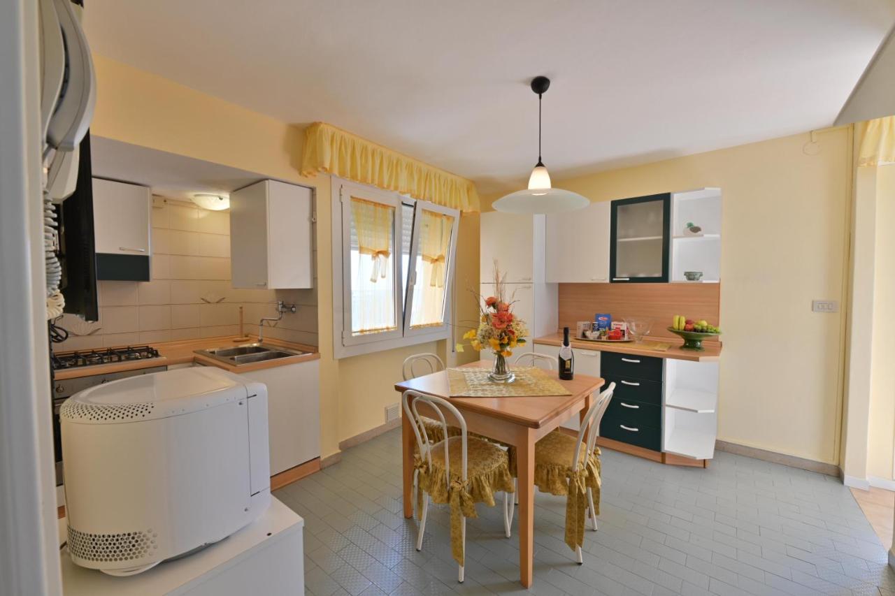 Residence Mariavittoria Lido di Jesolo Zewnętrze zdjęcie