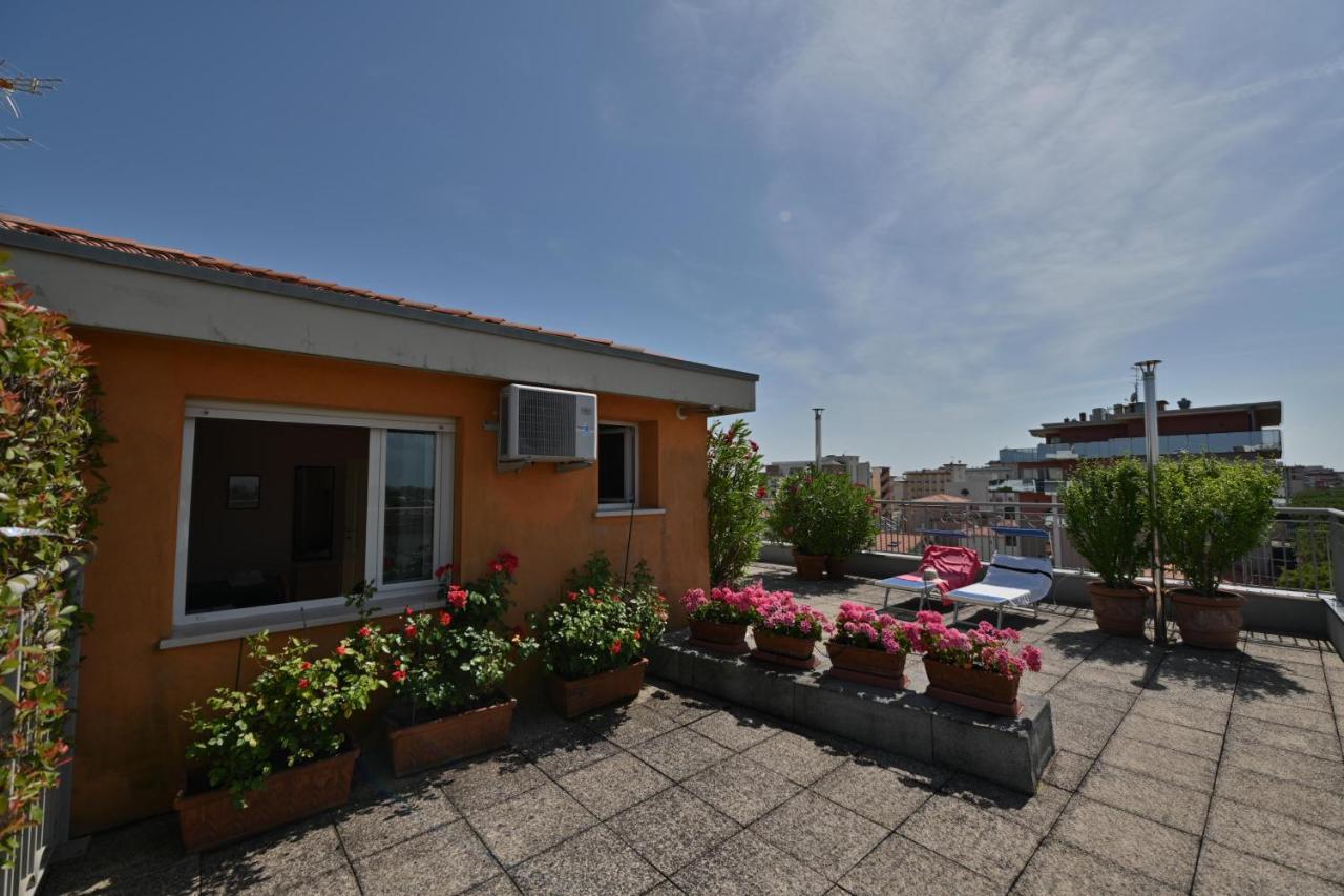 Residence Mariavittoria Lido di Jesolo Zewnętrze zdjęcie