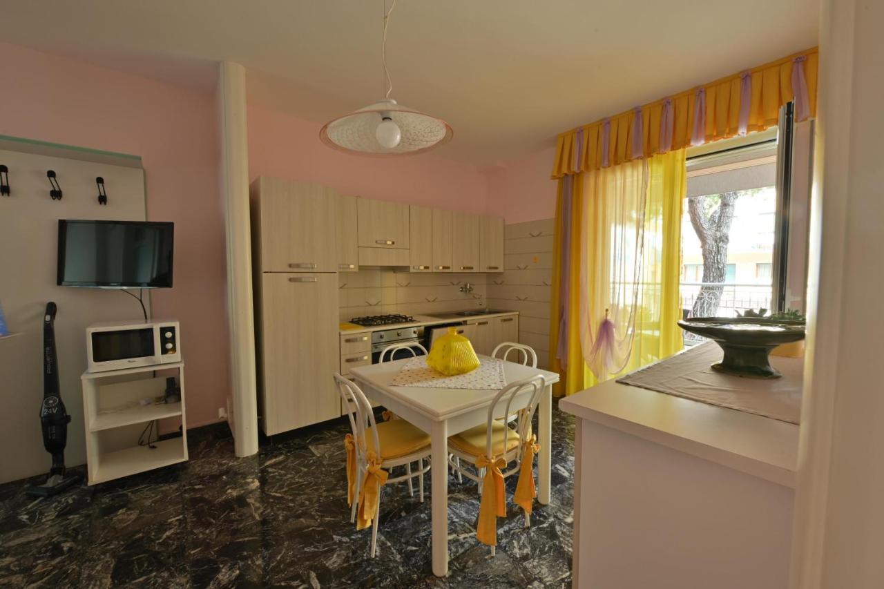 Residence Mariavittoria Lido di Jesolo Zewnętrze zdjęcie