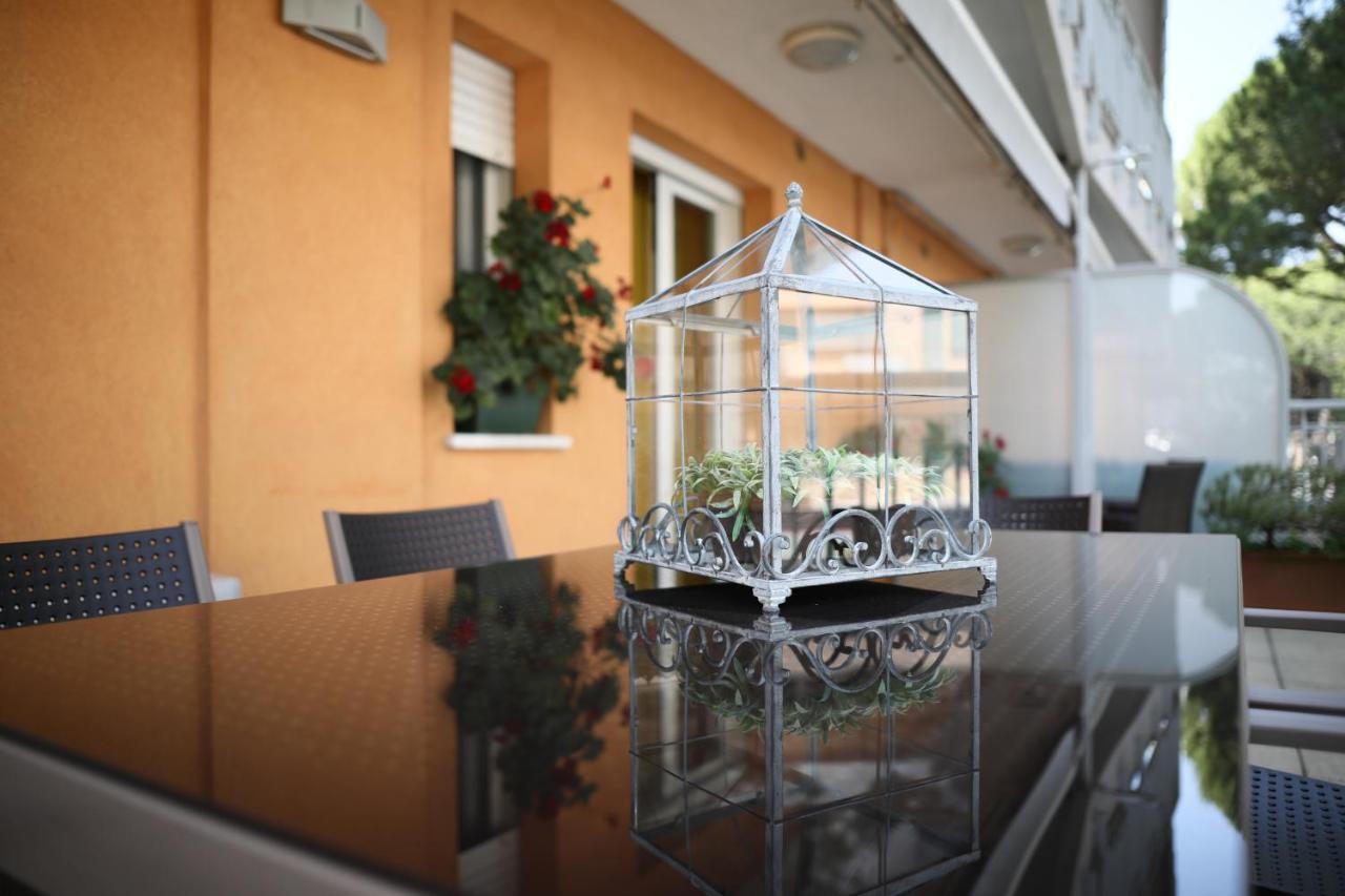 Residence Mariavittoria Lido di Jesolo Zewnętrze zdjęcie
