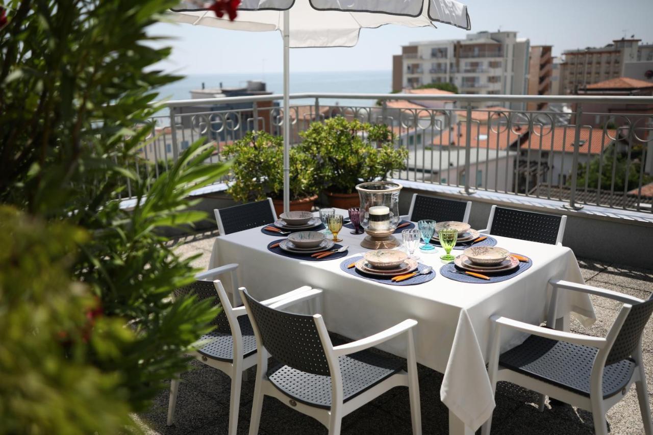 Residence Mariavittoria Lido di Jesolo Zewnętrze zdjęcie
