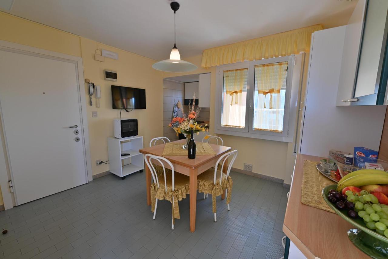 Residence Mariavittoria Lido di Jesolo Zewnętrze zdjęcie