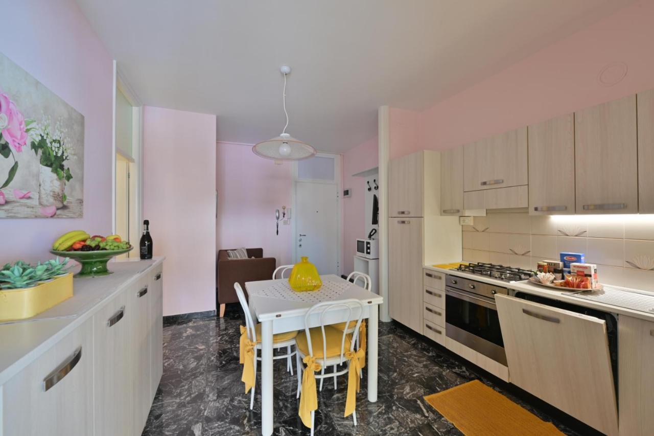 Residence Mariavittoria Lido di Jesolo Zewnętrze zdjęcie