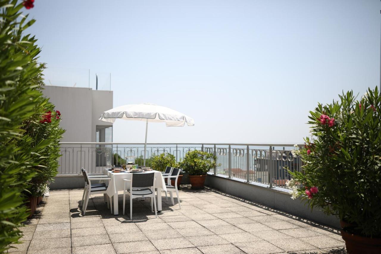 Residence Mariavittoria Lido di Jesolo Zewnętrze zdjęcie