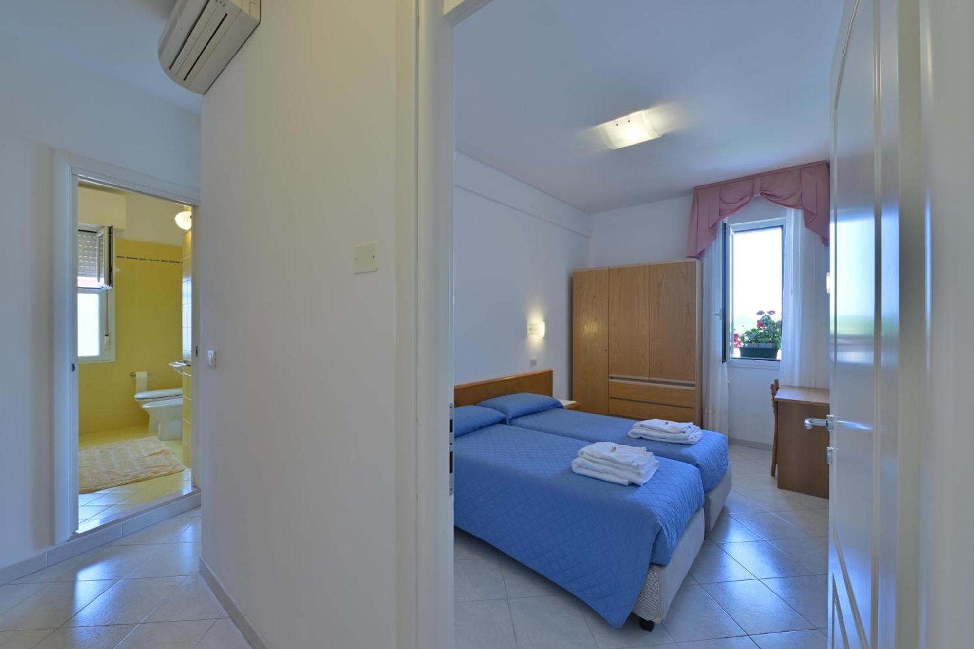 Residence Mariavittoria Lido di Jesolo Zewnętrze zdjęcie
