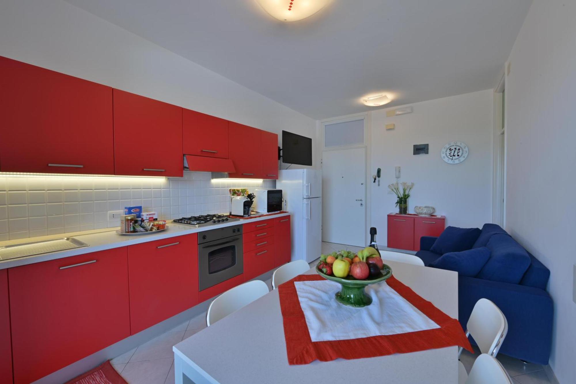 Residence Mariavittoria Lido di Jesolo Zewnętrze zdjęcie