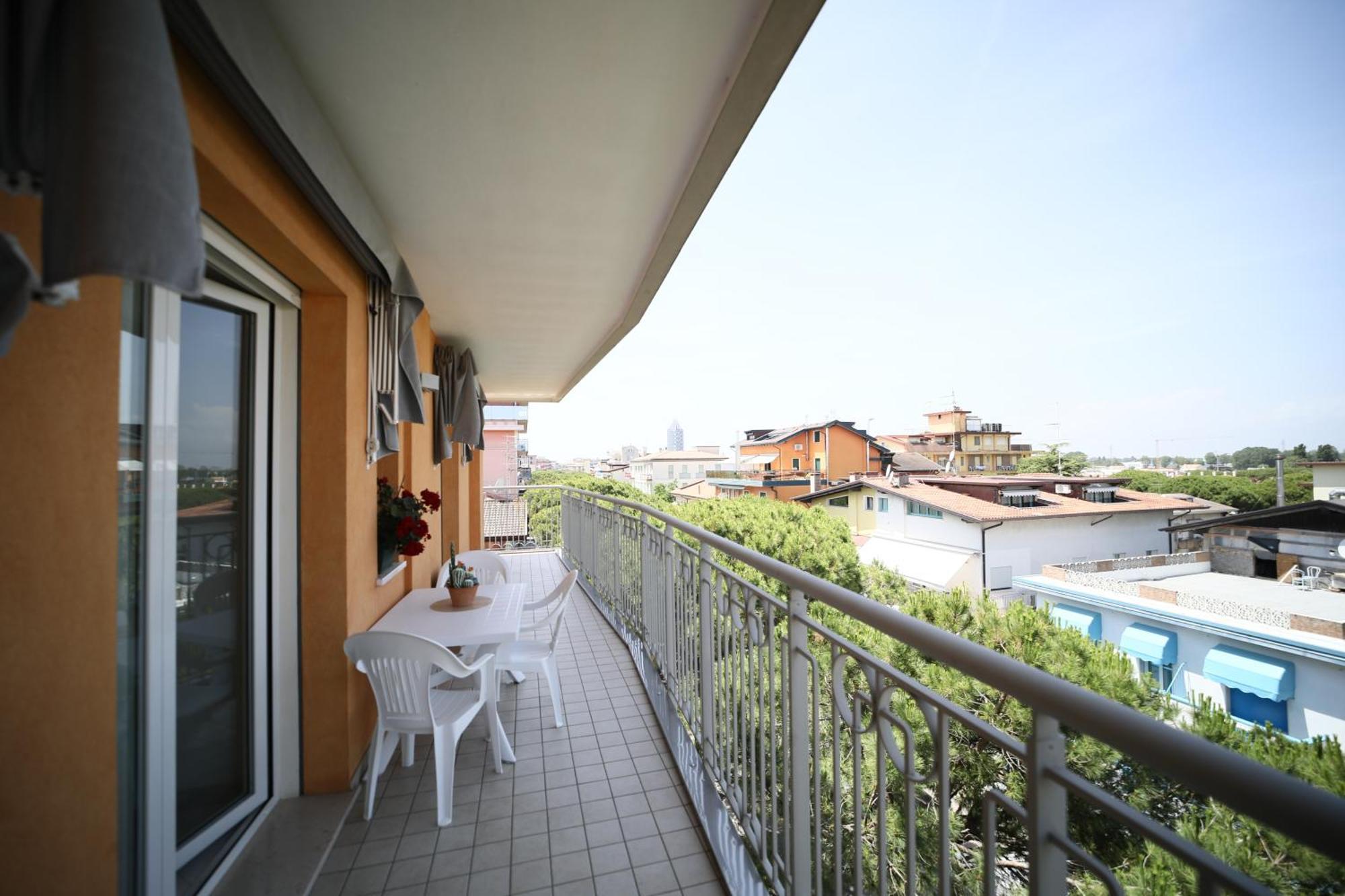 Residence Mariavittoria Lido di Jesolo Zewnętrze zdjęcie