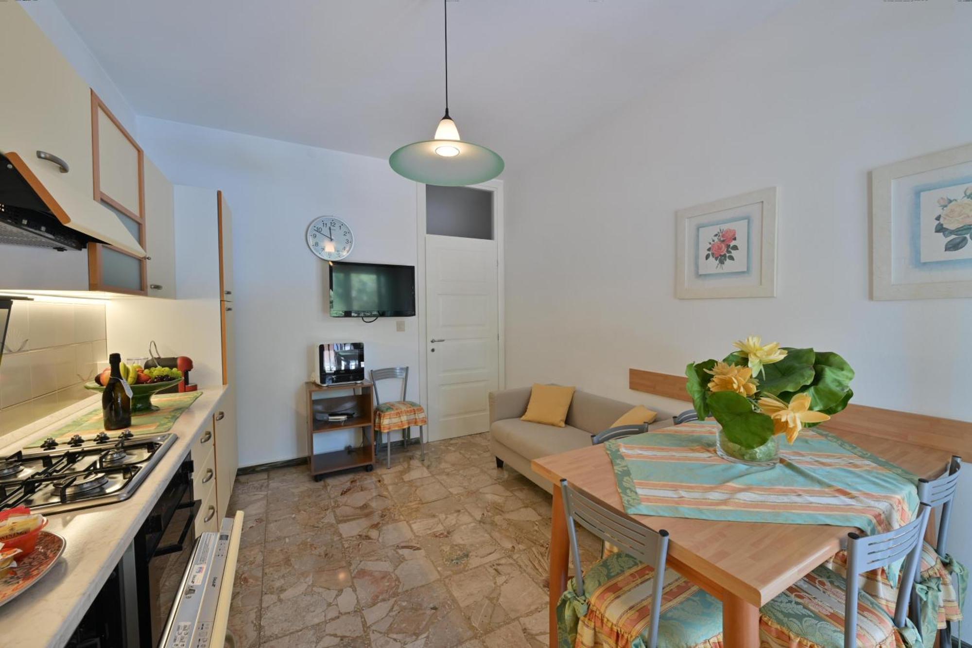 Residence Mariavittoria Lido di Jesolo Zewnętrze zdjęcie