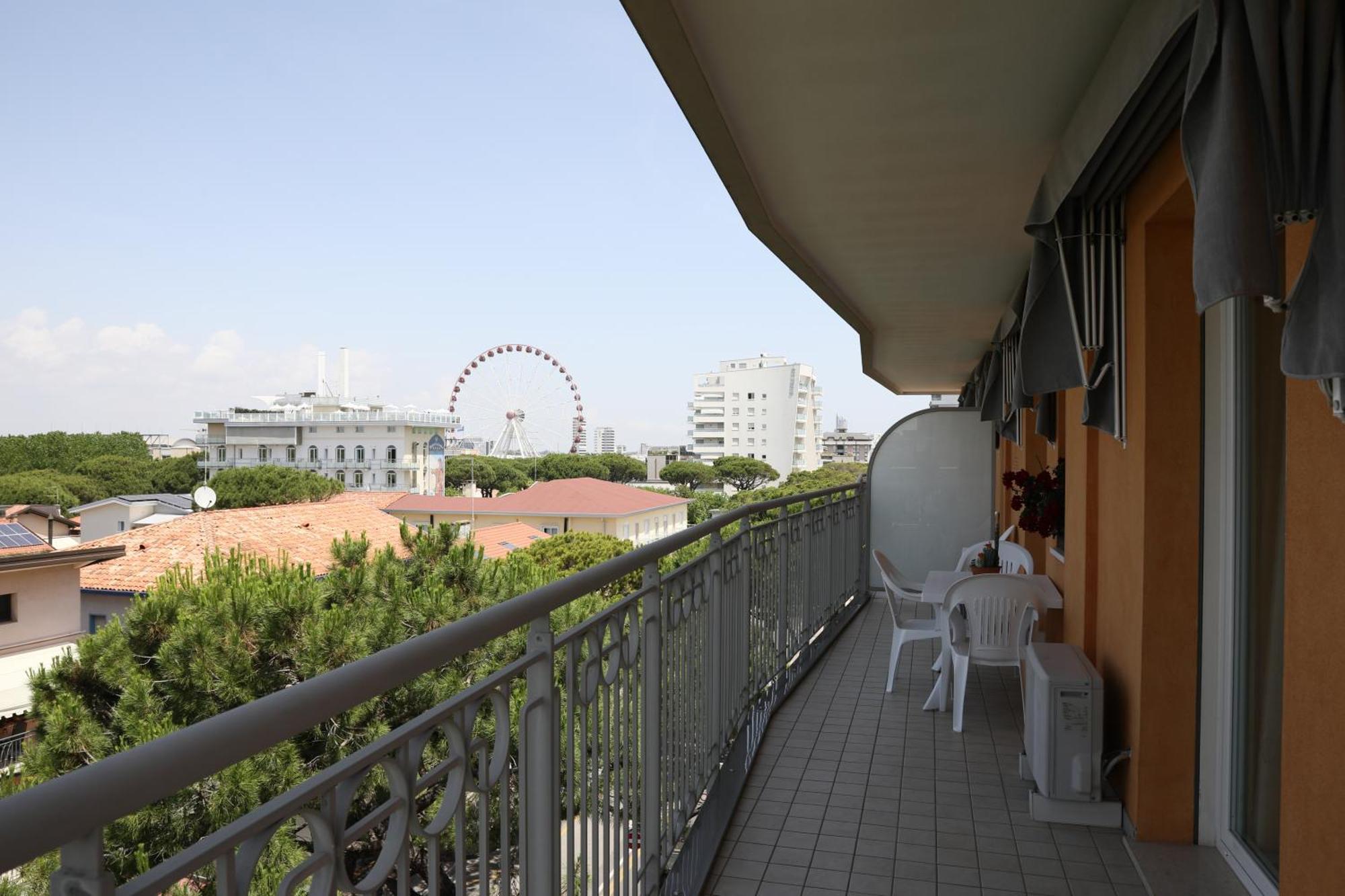 Residence Mariavittoria Lido di Jesolo Zewnętrze zdjęcie