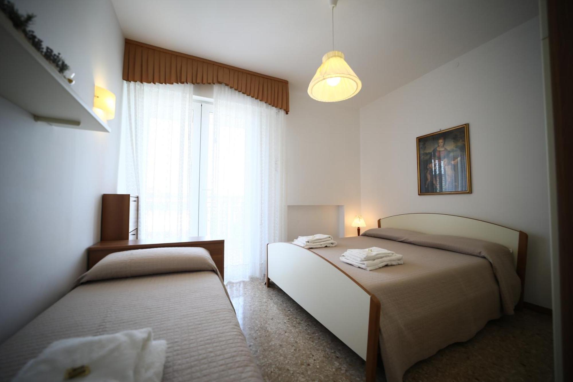 Residence Mariavittoria Lido di Jesolo Zewnętrze zdjęcie