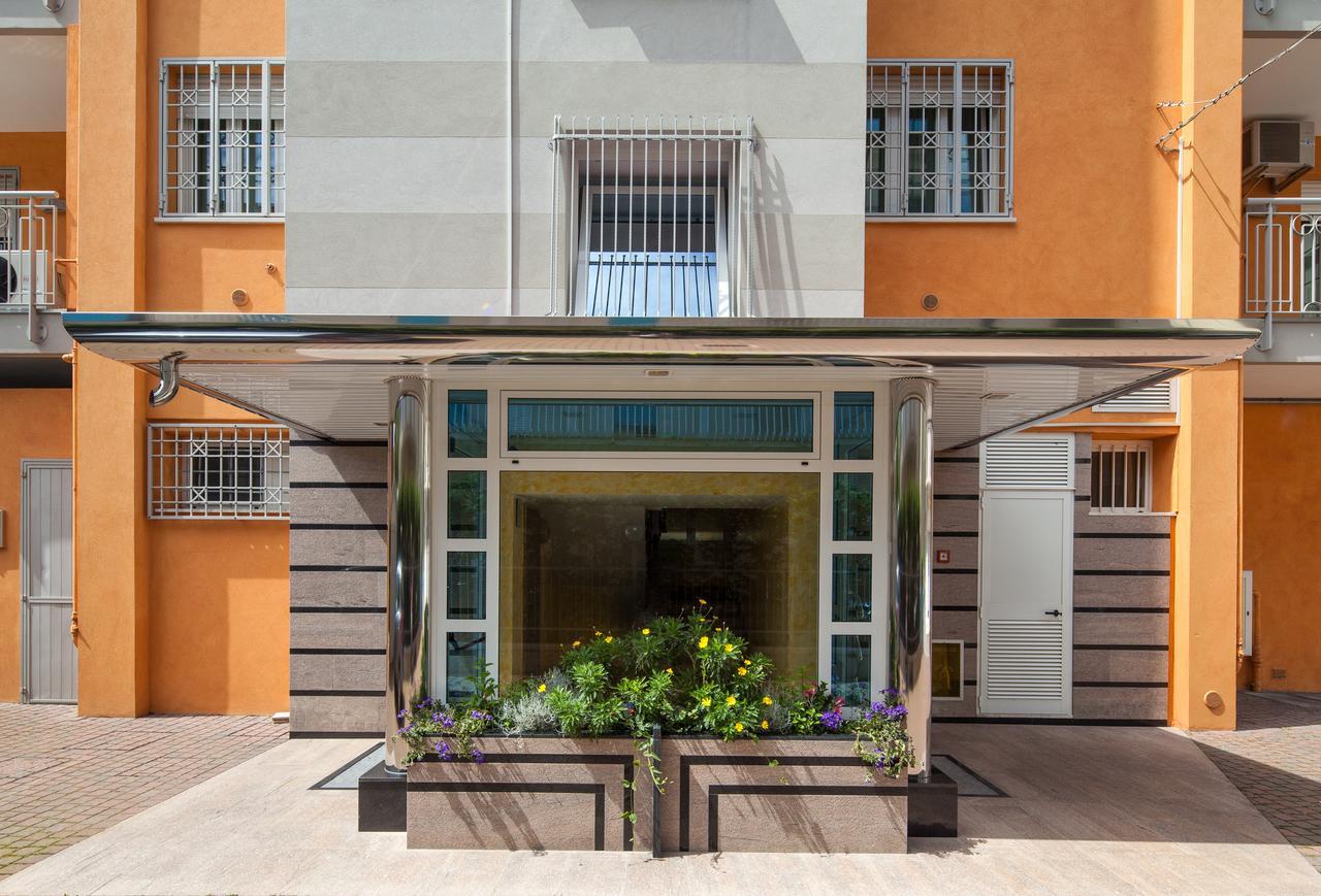 Residence Mariavittoria Lido di Jesolo Zewnętrze zdjęcie