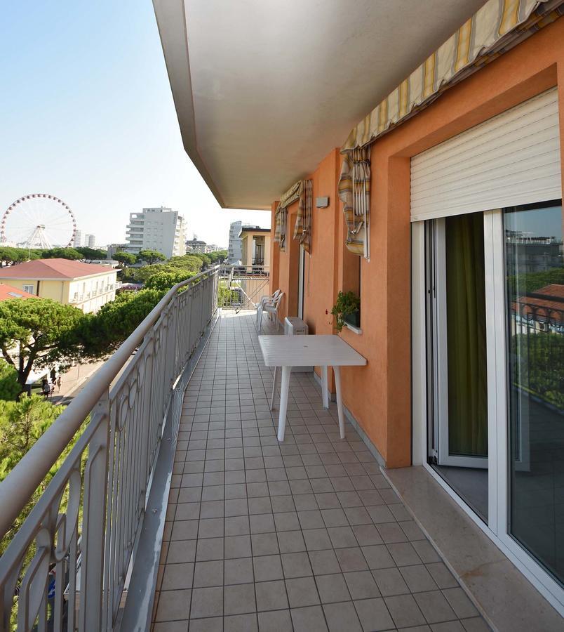 Residence Mariavittoria Lido di Jesolo Zewnętrze zdjęcie