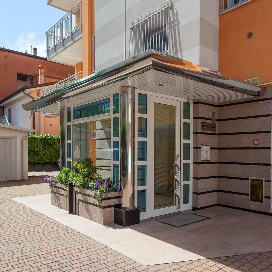 Residence Mariavittoria Lido di Jesolo Zewnętrze zdjęcie
