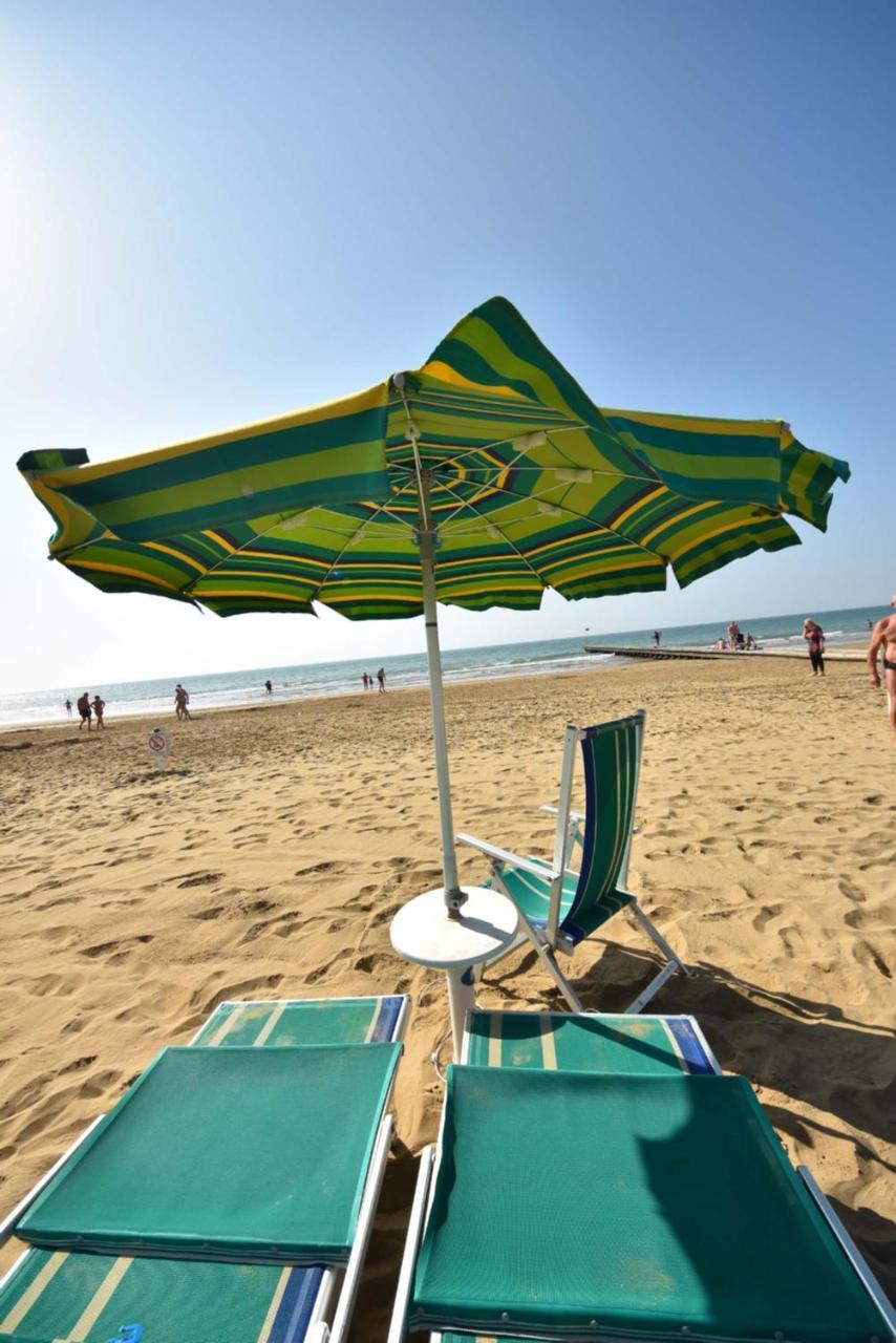 Residence Mariavittoria Lido di Jesolo Zewnętrze zdjęcie