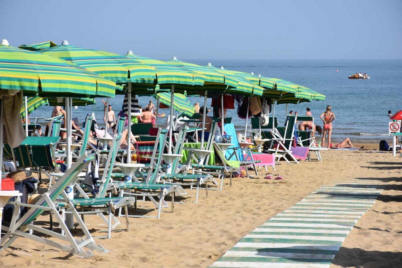 Residence Mariavittoria Lido di Jesolo Zewnętrze zdjęcie