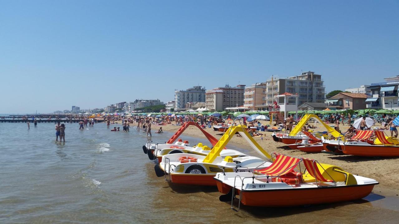 Residence Mariavittoria Lido di Jesolo Zewnętrze zdjęcie