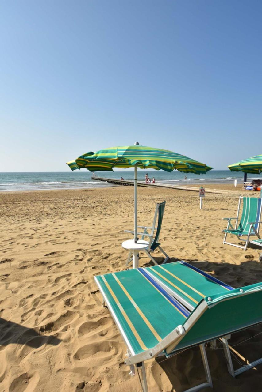 Residence Mariavittoria Lido di Jesolo Zewnętrze zdjęcie