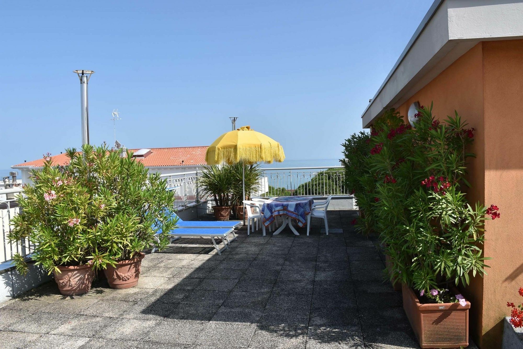 Residence Mariavittoria Lido di Jesolo Zewnętrze zdjęcie