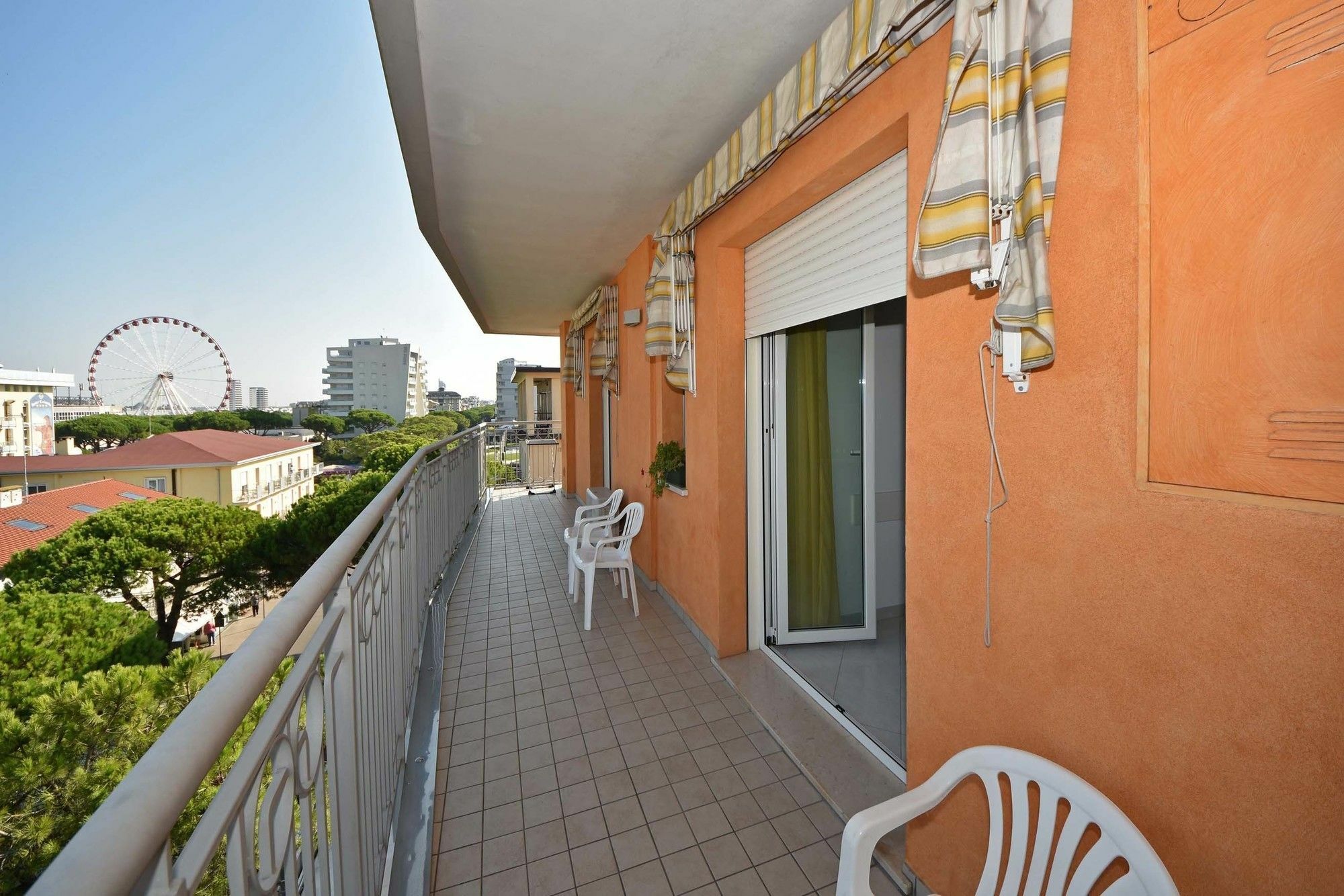 Residence Mariavittoria Lido di Jesolo Zewnętrze zdjęcie