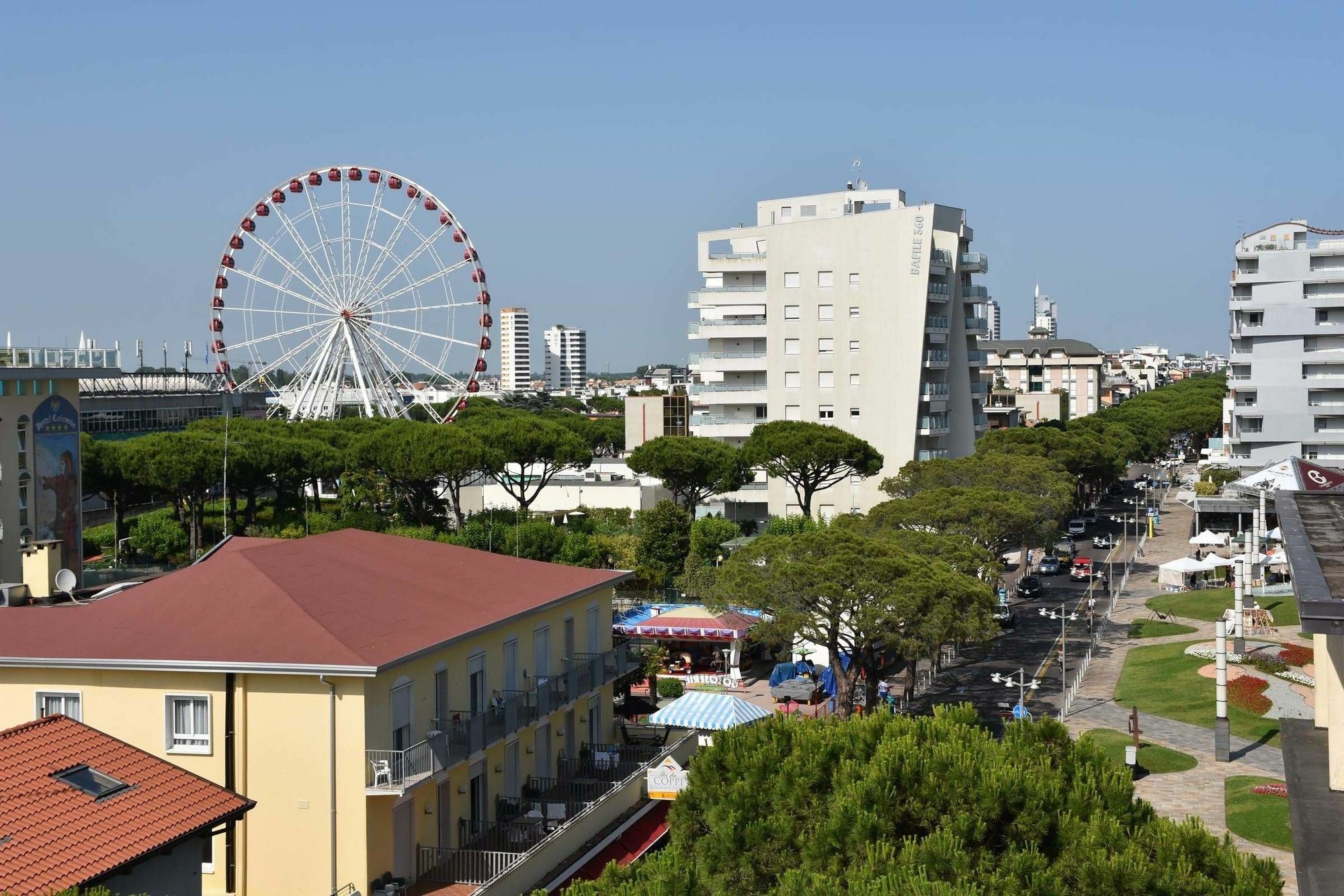 Residence Mariavittoria Lido di Jesolo Zewnętrze zdjęcie